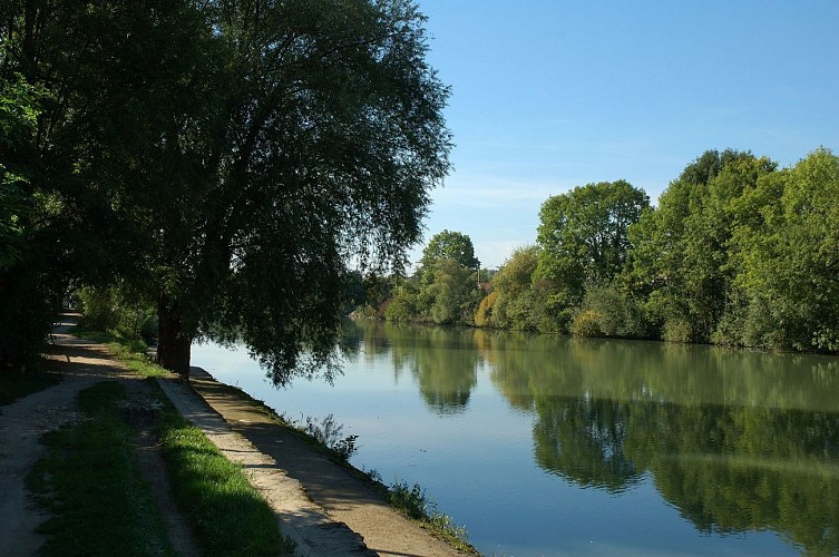 Bords de Marne en Marne et Gondoire