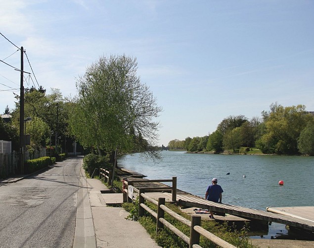 Bords de Marne