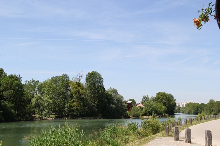 La vallée de la Marne, de Lagny-sur-Marne à Jablines_Lagny-sur-Marne
