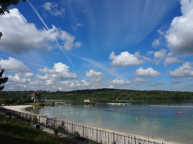 La vallée de la Marne, de Lagny-sur-Marne à Jablines_Lagny-sur-Marne