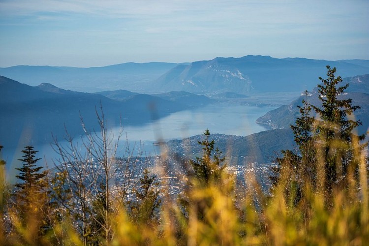 Vue depuis le Sire