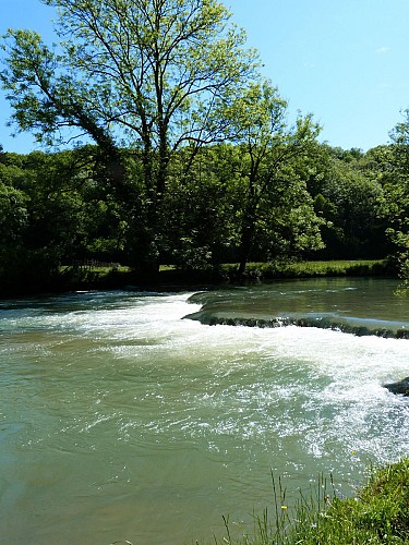 Cusancin à Pont les Moulins
