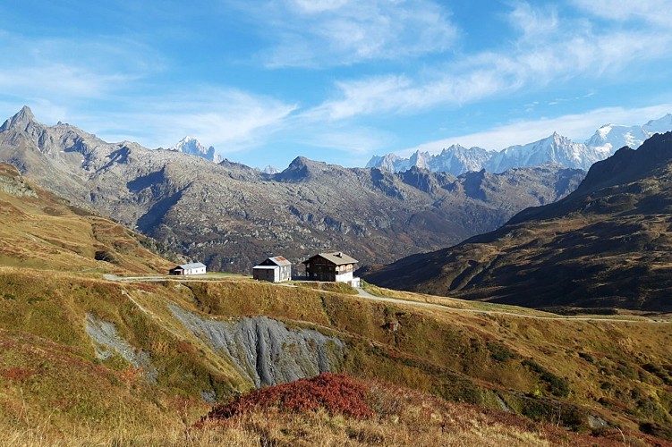 Tour des Fiz: l'itinerario da non perdere - 5 giorni, via Les Fonts