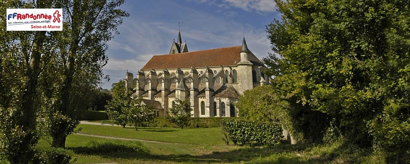 Crécy-la-Chapelle, “Venice of Brie”