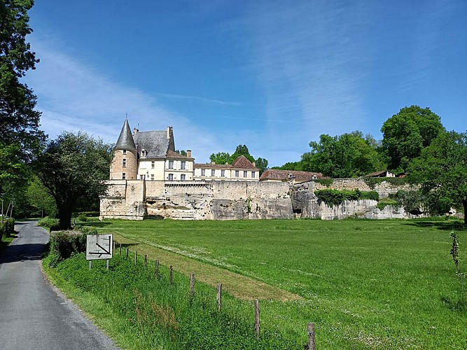 Chateau de Montastruc