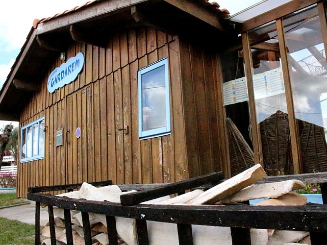 A Lanton, à la rencontre des belles villas de Taussat-les-Bains