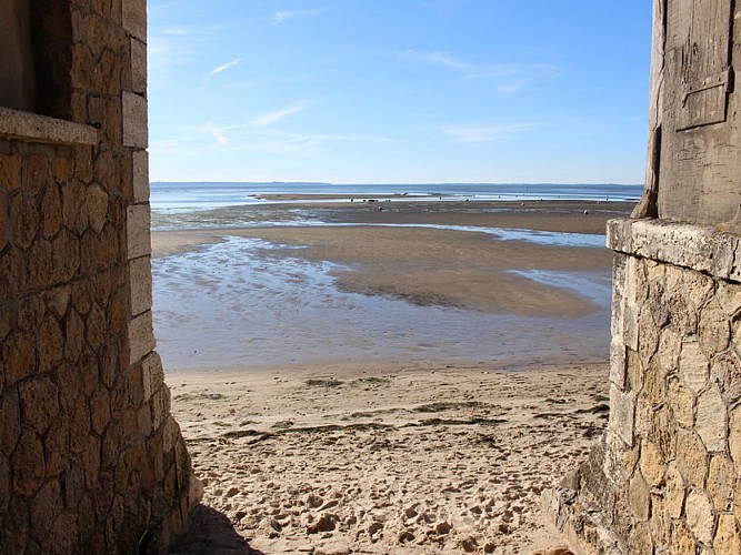 A Lanton, à la rencontre des belles villas de Taussat-les-Bains