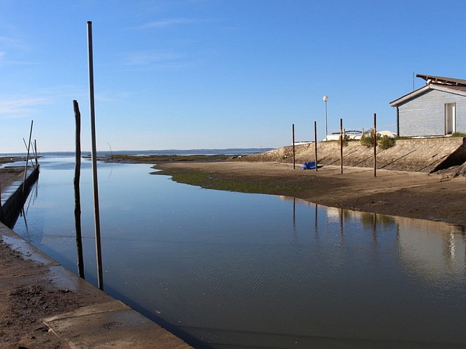 A Lanton, à la rencontre des belles villas de Taussat-les-Bains