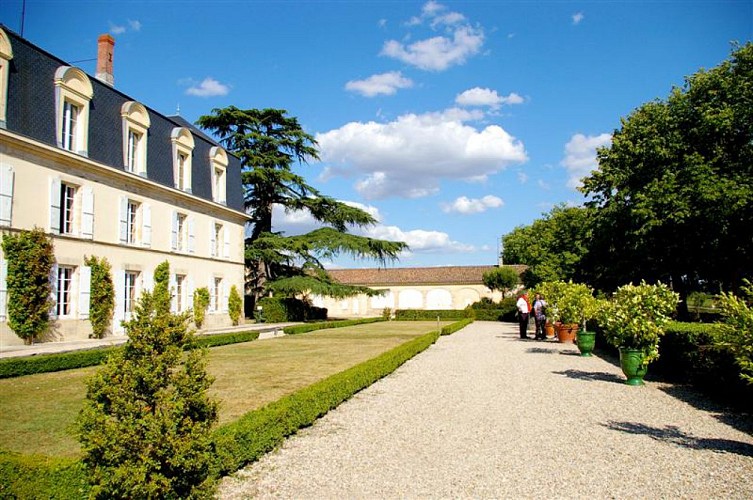 Château Guiraud - SAUTERNES - Sud-Gironde