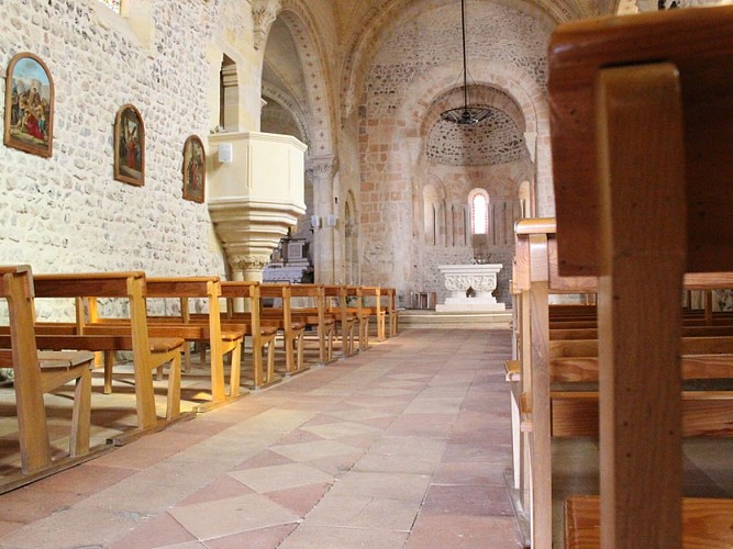 A Lanton, Audenge, Biganos, Le Teich sur les traces de Saint Jacques de Compostelle