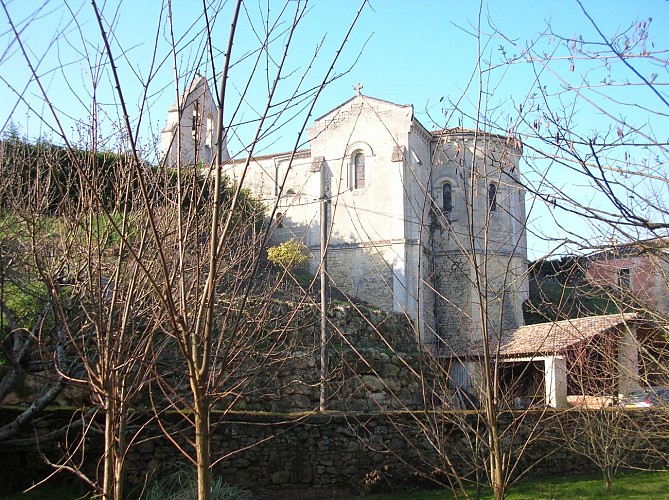 Eglise Camiac 1