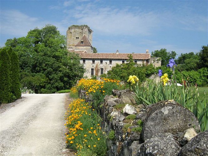 chateau de curton