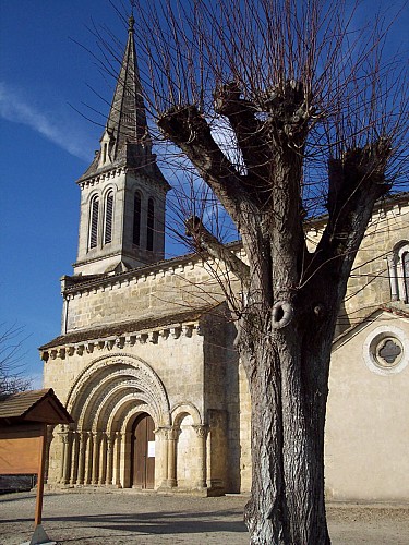 Eglise-St-Martin--de-Sescas