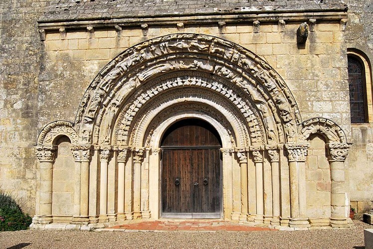 Castelviel église Notre-Dame