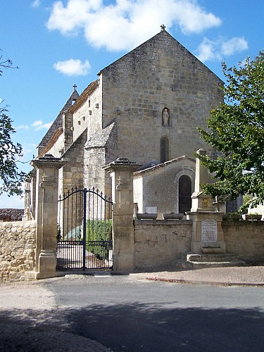 Eglise de Castelviel