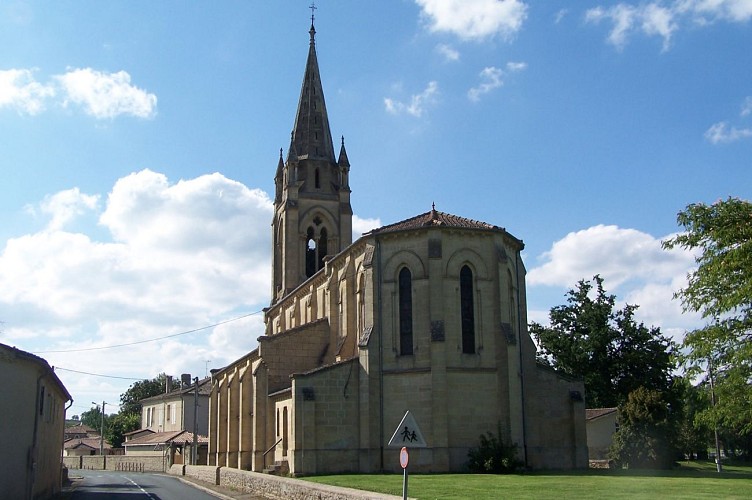 Morizès_Église_03