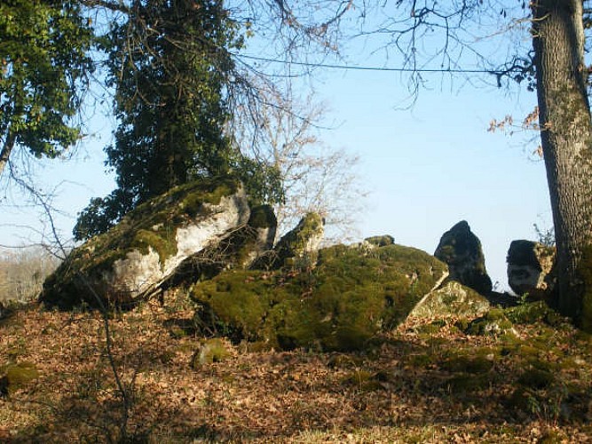 dolmens sabatey bellefond