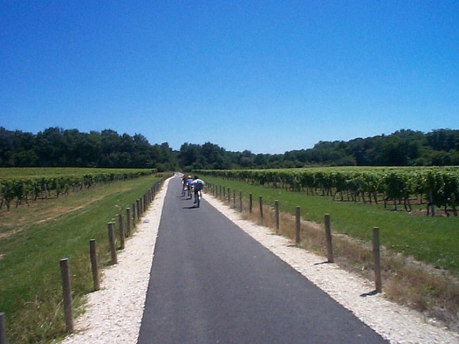 Boucle vélo n°20 Romagne