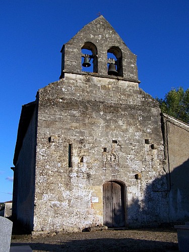 bellebat eglise