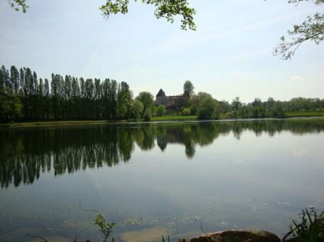 Lac de Laubesc