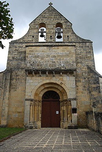 Cessac Eglise