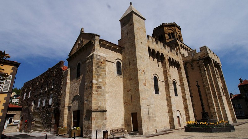 Parc thermal de Royat