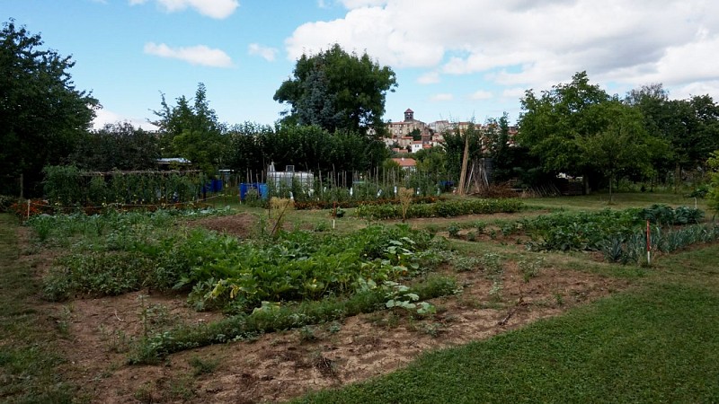 Jardins de Beaumont