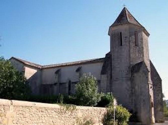 saint brice eglise