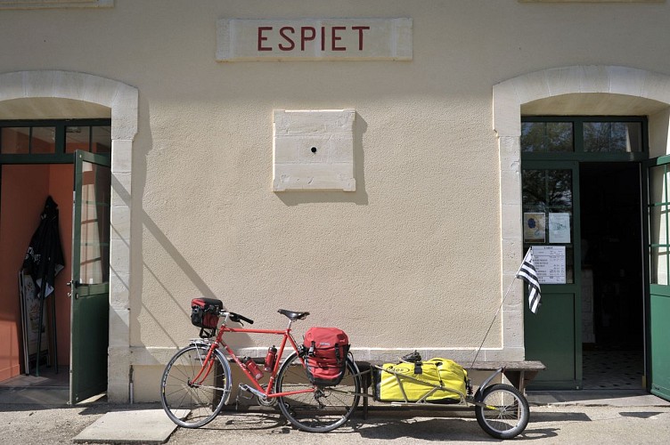 ESPIET - Vélo 2
