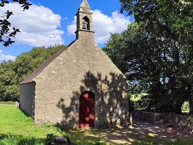 Chapelle Sainte Anne de Kerhenry