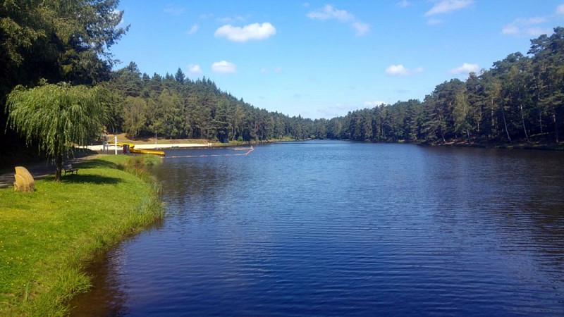 Du Pont-Aubert aux Rochers Noirs