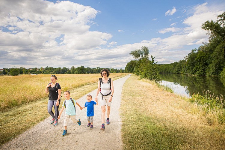 Circuit VTT - Au fil de La Sioule - 6km_Saint-Pourçain-sur-Sioule