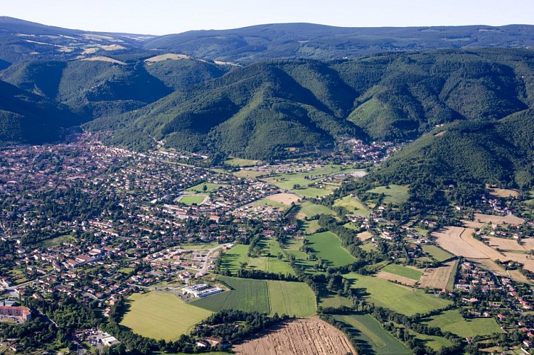 Le Puech d'en Blanc 15km / 4h30