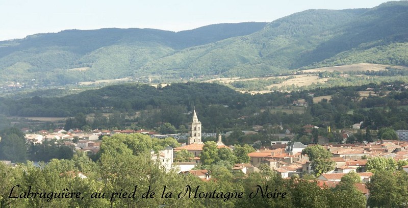 Randonnée pédestre : Sentier de Saint-Hilaire 4km / 1h00