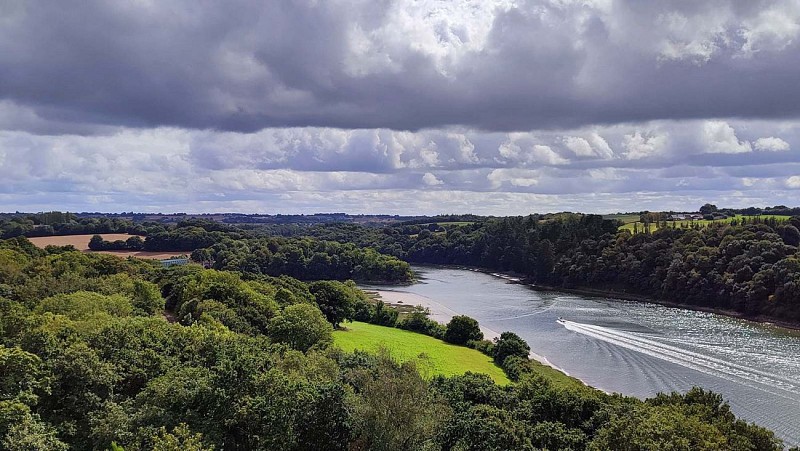 La vallée du Trieux