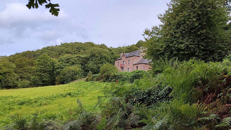 Le manoir de Traou Nez - Maison Seznec