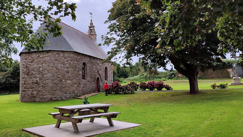 La chapelle Saint Jean