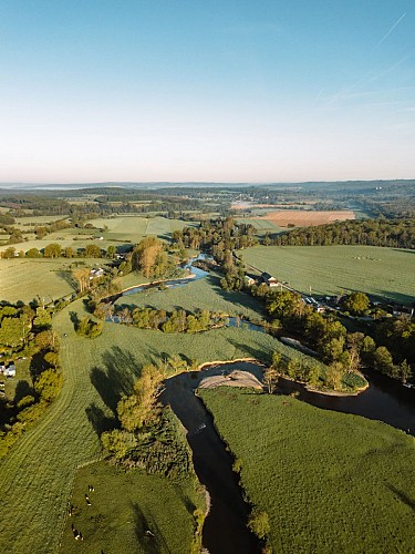 Printemps 2025 Matin - Méandres Lessive3br