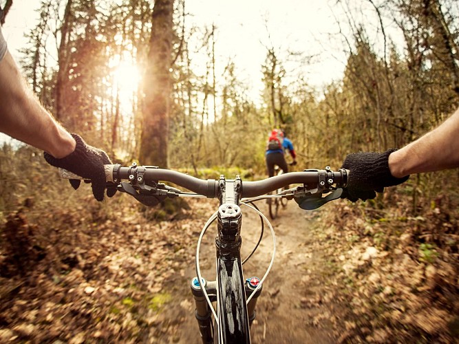 Tour de Forez-Est variante Sud