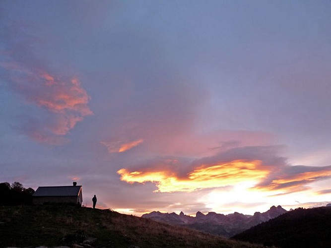 Cabane de Besse