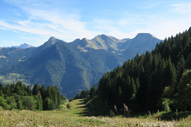 Graydon par la télécabine_Saint-Jean-d'Aulps