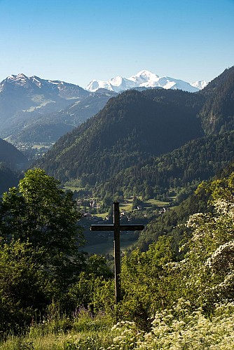 Alpage de l'Haut-Thex