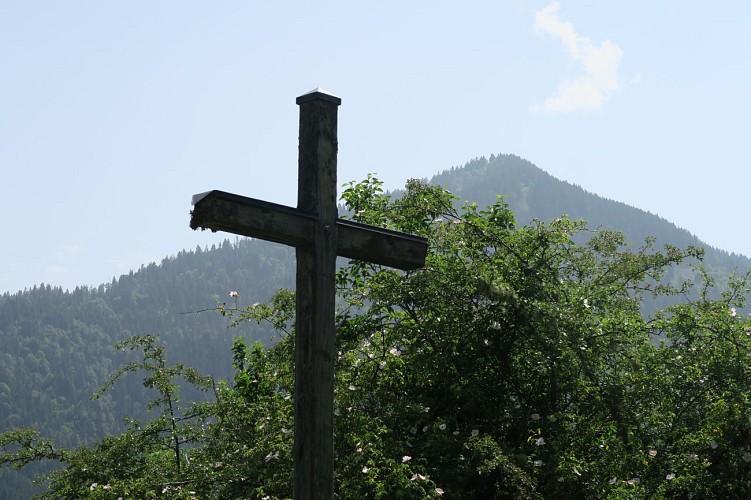 Alpage de l'Haut-Thex walk_Le Biot