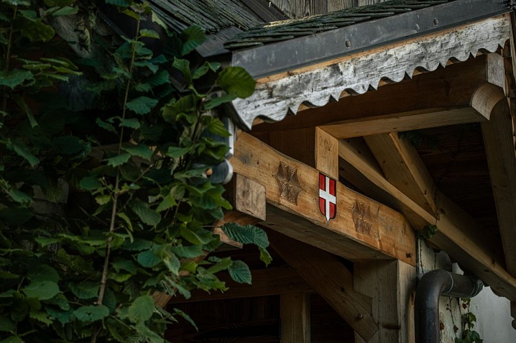 Alpage de l'Haut-Thex walk_Le Biot