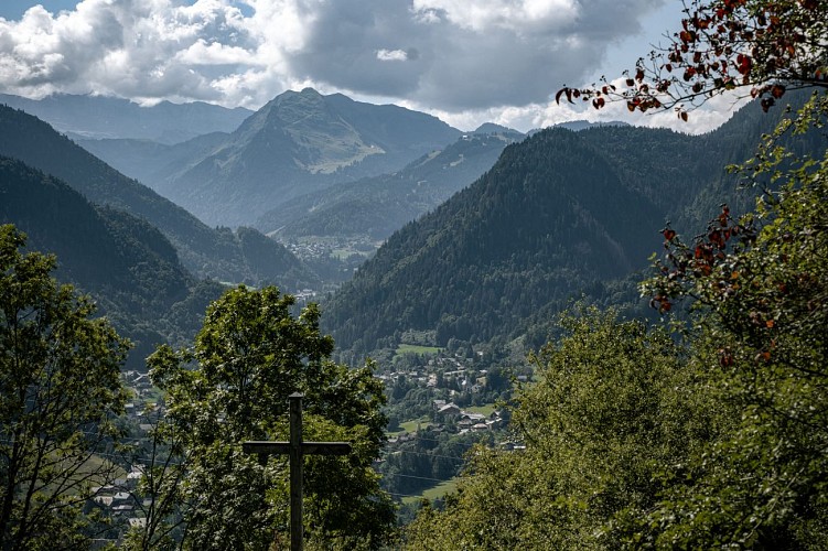 Alpage de l'Haut-Thex walk_Le Biot