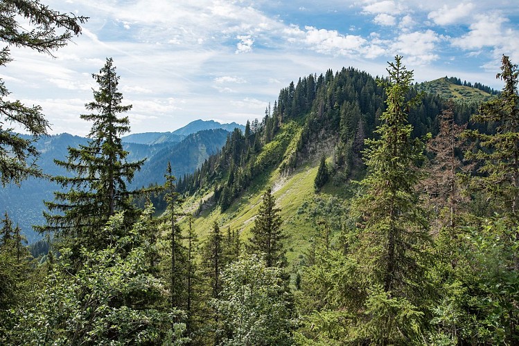 Grand Tour des Crêtes de Seytroux