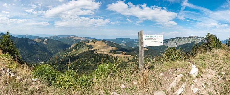 Grand Tour des Crêtes de Seytroux