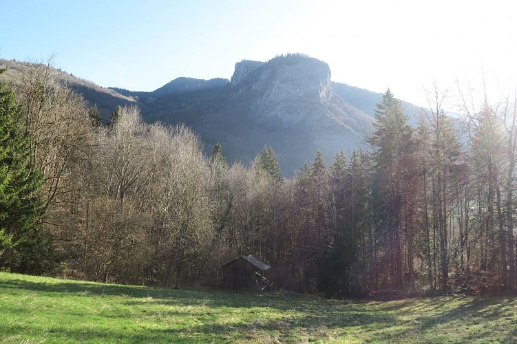 Hiking: from hamlet to village_Saint-Jean-d'Aulps