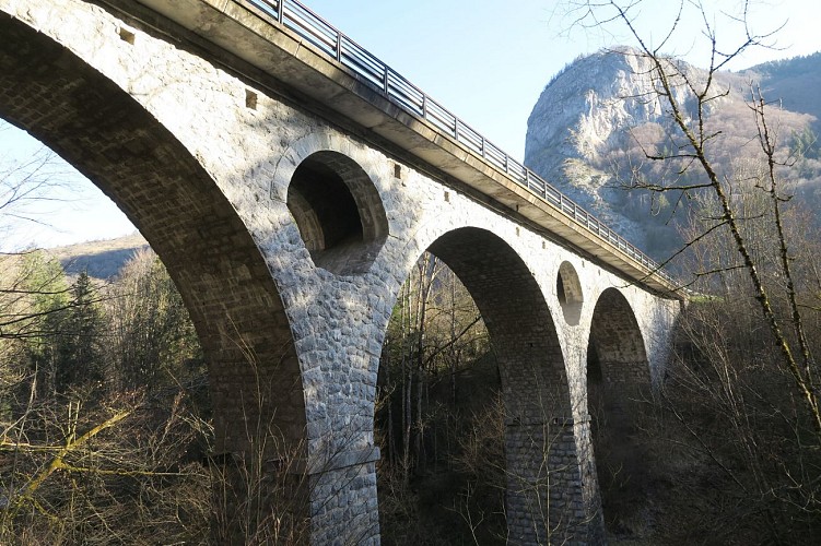 Randonnée pédestre : de hameaux en villages_Saint-Jean-d'Aulps