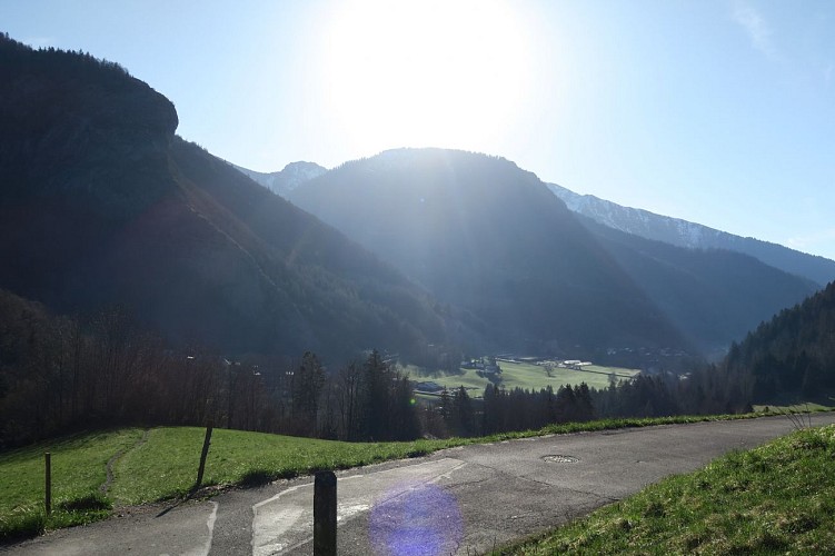 Hiking: from hamlet to village_Saint-Jean-d'Aulps